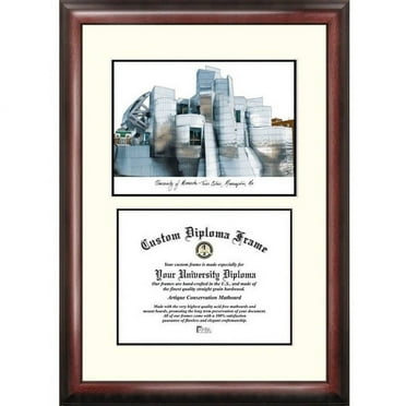 University of Minnesota 8.5" x 11" Scholar Diploma Frame