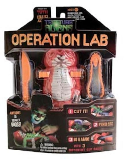 Wild Planet Test Tube Aliens Tuth Operations Lab Dissection Kit 91051 for sale online