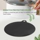 thumbnail image 3 of Electric Induction Hob Protector Mat Anti-Slip Mat Silicone Cooktop Scratch Protector Cover Heat In., 3 of 3