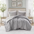 thumbnail image 2 of 3 Piece Oversized Comforter Set-Full/Queen, 2 of 10