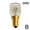 brass, variant on E14 Oven Lamps Stove Heat Resistant Light Bulb / 25W 15W 220 240V H8P7 Ne