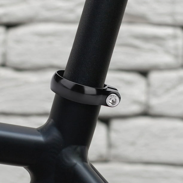 Convenient Design Bike Clamp Durable Bike Clamp Mountain Bike Road Bike For 27.2mm Bike Seatpost Fixing Bicycle Walmart