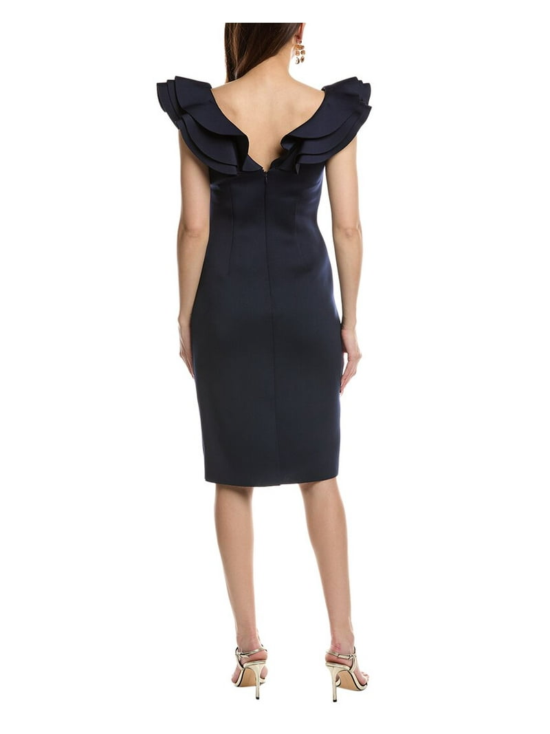eliza j blue dress Phoebe Girls Royal Blue Dress
