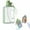 CL3, variant on Water Bottle 1.6L Large Capacity Leakproof Travel Flask 1 Pack Insulated Tumbler, Multi-Color Option Kitchen Gadget, Beverage Container for Sports Gym Outdoor Bag Carry Hydration