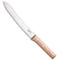 thumbnail image 3 of Opinel Parallele Stainless Steel Bread Knife, 3 of 10