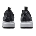 thumbnail image 3 of Tenis negros De Snoopy Peanuts Casual Para Dama PN-XH-MQ-HR-26 Peanuts PN-014-XH-AA, 3 of 6