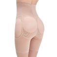 thumbnail image 5 of SDJMa Workout Shorts for Women Women Waist Trainer Shapewear Body Shaper Shorts Butt Lifter Thigh Slimmer, 5 of 5