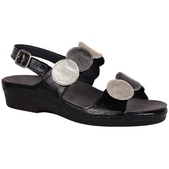 Helle Comfort Tula Black Combo 36