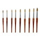 thumbnail image 4 of Seitruly Bolígrafos para uñas Redwood, suministros de pintura, ligero, de alto rendimiento, multifunción, Kit de arte para uñas, herramienta de Juegos de manicura estilo10 Seitruly CE011812-02B, 4 of 6