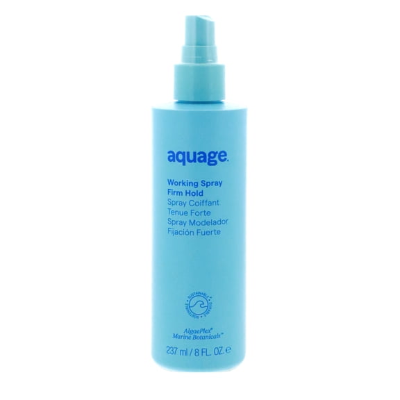 Aquage Working Spray Firm Hold 8 Oz (Pack of 2)
