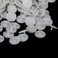thumbnail image 4 of Ensemble de 100 T8 Blancs Boutons-Pression KAM 14,1 mm, 4 of 8