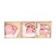 thumbnail image 1 of 550ml/1800ml Transparent Glass Lovely Cow Shape Kettle With Cartoon Water Banmo, 1 of 5