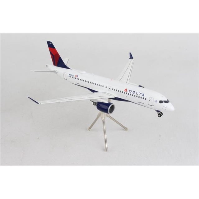 Gemini200 G2DAL895 1-200 Scale No.N302Du Reg Delta A220-300 Model ...