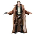 thumbnail image 2 of Star Wars The Black Series Han Solo, Star Wars: Return of the Jedi 6-Inch Action Figures, 2 of 6