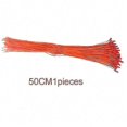 thumbnail image 2 of 10-100pcs/lot 11.811in Electric Connecting Wire For Fireworks Firing System Igniter Newc, 2 of 3