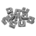 thumbnail image 2 of KAKOWELY universal trimmer head 10pcs Universal Trimmer Head Eyelet Sleeve Replacement Alloy Eyelet Sleeve For String Trimmer Line Port Lawn Mower Accessories Trimmer Line Guide, Weed Eater Line Hole, 2 of 4