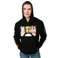 thumbnail image 2 of Naruto Shippuden Ichiraku Ramen With Sleeve Prints Anime Adult Pullover Hoodie 3XL, 2 of 3