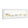 thumbnail image 2 of Marmont Hill Taking the Lead Framed Wall Art, 10" x 30", 2 of 6