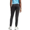 thumbnail image 2 of Adidas Ladies' 3 Stripe Aeroready Active Jogger - Womens Sweatpants (1748333), 2 of 6