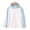 Light Blue, variant on Girls Quick Dry Long Sleeve Full Zip Hoodie UPF 50+ Light Jacket Athletic Running Sun Protection Hooded Jackets (Pink, 10-11 Years)