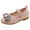 Pink, variant on Akiihool Toddler Girls Flats Girls Dress Shoes Mary Jane Flats (White,12)