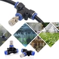 thumbnail image 2 of Brass Misting Quick Connection Nozzles Set For Outdoor Cooling Water Mist Spray, 2 of 6