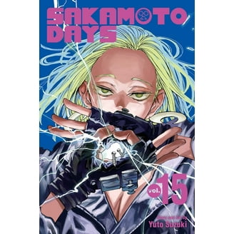 少年漫画 SAKAMOTO DAYS 1 Amazon.com: Sakamoto Days, Vol. 1: 9781974728947: Suzuki, Yuto: Books