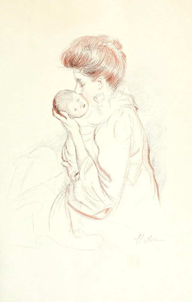 Mother And Child 2