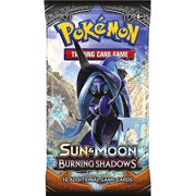 Pokemon Sun & Moon Burning Shadows Booster Pack