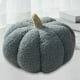 thumbnail image 5 of Almohadas de calabaza de Halloween, cojín decorativo de felpa para sofá, regalo de Acción de Gracias suave, almohada de calabaza 3D para sofá BLESIY Almohadas de calabaza de Halloween, 5 of 8