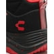 thumbnail image 5 of Tenis Sport Basket Para Hombre Charly Color Negro Rojo negro 27, 5 of 10