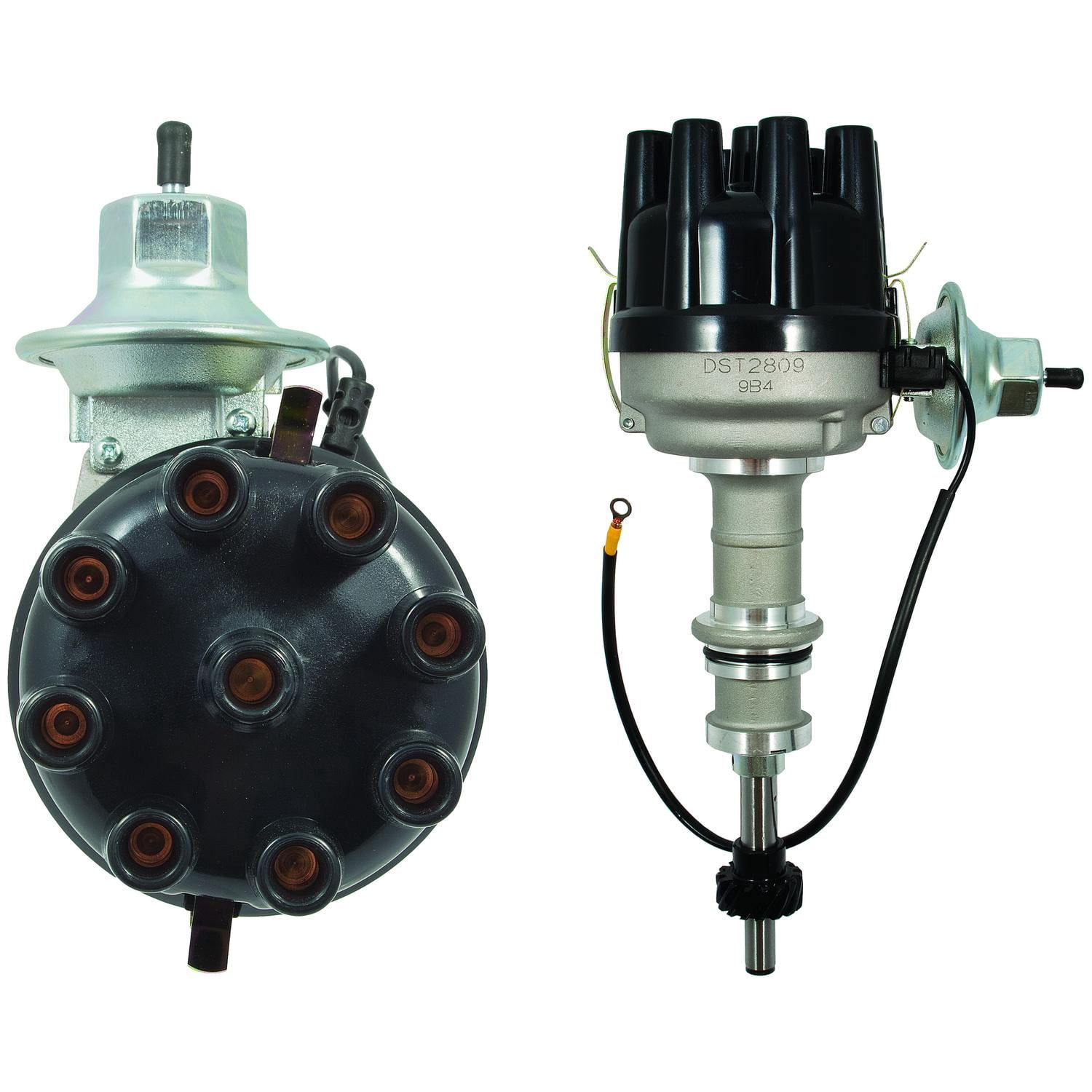 OEG Parts New Distributor Replacement For 1962-1974 Ford Galaxie Fairlane Falcon LTD Club Bronco & Mercury Comet 221 260 289 302 CID, Replaces C2OF 12127-F, G70F12127B
