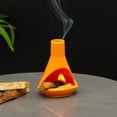 thumbnail image 3 of Soporte para chimenea para Palo Santo MOUGIGI, hecho a mano, cerámica, 10 cm, 3 of 7