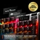 thumbnail image 2 of Teclado SteelSeries Apex Pro Gen 3 OmniPoint 3.0 RGB USB-C, 2 of 6