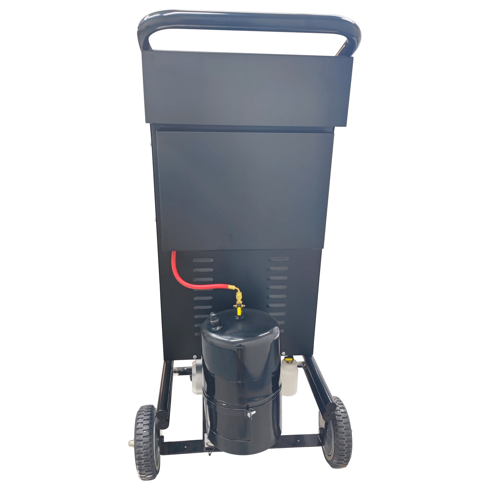 Automatic Refrigerant Recovery Machine Refrigerant Filling Machine Recovery Recycling Recharging 110V