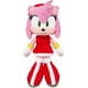 thumbnail image 1 of Sanei Boeki STH04 Sonic The Hedgehog All Star Collection Amy (S) W 5.1 x D 3.9 x H 8.7 inches (13 x 10 x 22 cm) Plush Toy, 1 of 6
