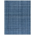 thumbnail image 2 of SAFAVIEH Abstract Yorick Striped Polyester Area Rug, Navy/Black, 8' x 10', 2 of 6