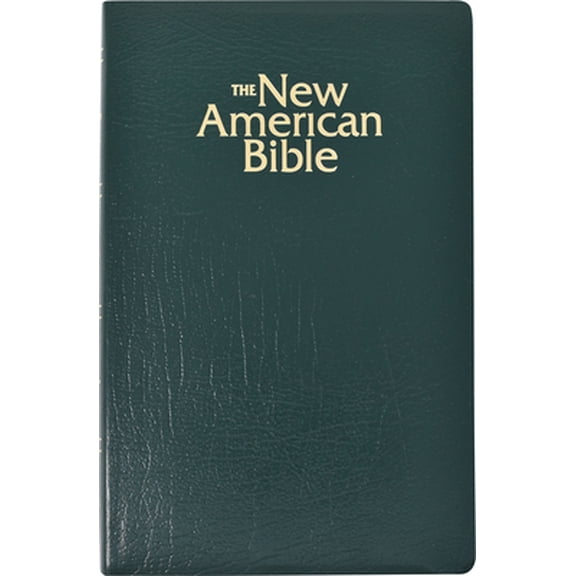 Pre-Owned Gift and Award Bible-NABRE (Paperback) 0529107600 9780529107602