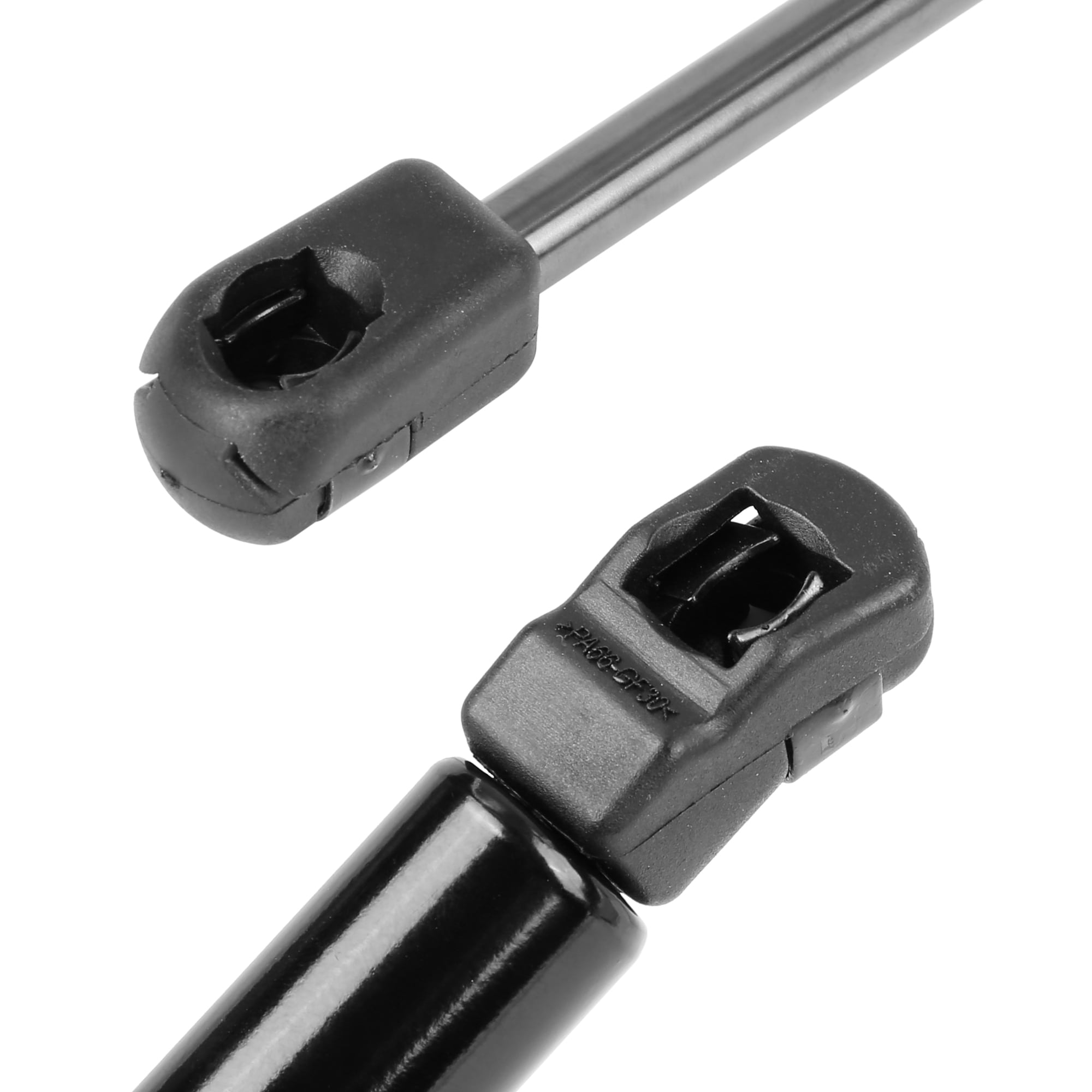 Unique Bargains 2pcs Front Hood Lift Supports Struts Shocks Gas Spring Black for Kia Sorento 2011-2014