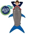 thumbnail image 6 of Shark Blankie Tail for Kids by Your Zone, 6 of 7