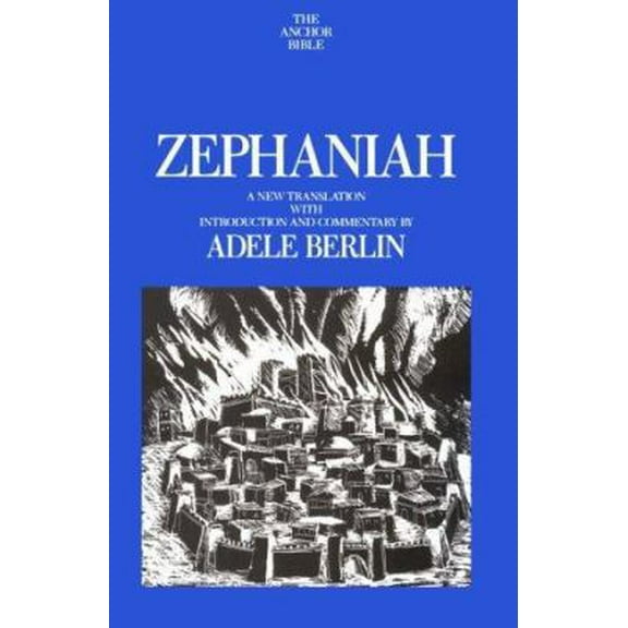 Pre-Owned Zephaniah (Anchor Bible Series, Vol. 25A) (Hardcover) 0385266316 9780385266314