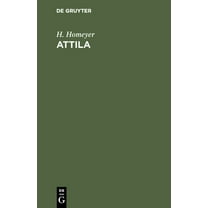 Attila, (Hardcover)