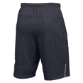 thumbnail image 2 of Nike Men's Dri-Fit Knit Football Shorts AO5921 (Grey, XLarge), 2 of 2