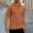 A_ Orange, variant on YLSDY Waffle Knit Button Collared Shirts for Men Fashion Mens Button Collared Shirts Short Sleeve Stretch Casual Golf Button Collared Shirts for Men White S
