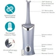 thumbnail image 3 of Air Innovations MH-701BA Ultrasonic Cool Mist Humidifier w/ Refills (12 Pack), 3 of 12
