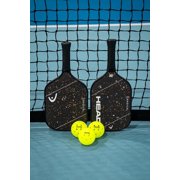 HEAD Radical PRO EX15 2026 Pickleball Paddle - Extended Handle, Triflex Core, Carbon Surface, Advanced Power & Control