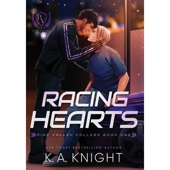Racing Hearts, (Hardcover)