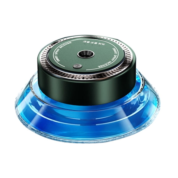 Perfume para Coche En Spray Inteligente, Atomizador de Aleación, Aromaterapia con Arranque En El Asiento, 50 Ml.