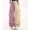 Pink 01, variant on Karymi Shorts for Women Two-Tone Color Block Cargo Pants, Elastic Drawstring High Waist Multi Pockets Adjustable Cuff Baggy Wide Leg Streetwear Trousers