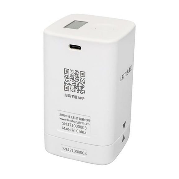 D/8 Color Difference Measurement Instrument Reader LS171 Colormeter With Mobile Phone APP PATONE NCS RAL Color Charts